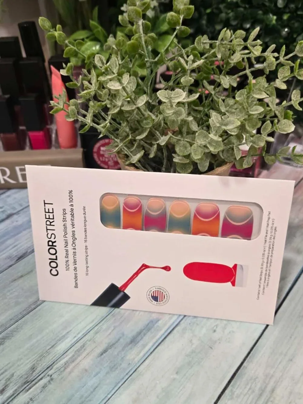Color Street new unopened